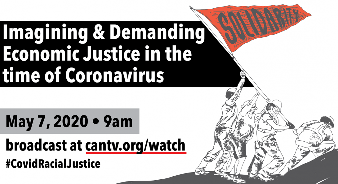 demanding economic justice during coronavirus