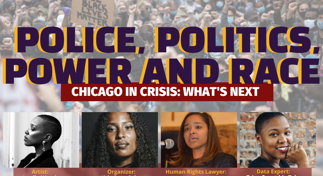 Police Politics Power and Race