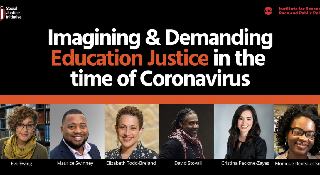 education justice during coronavirus