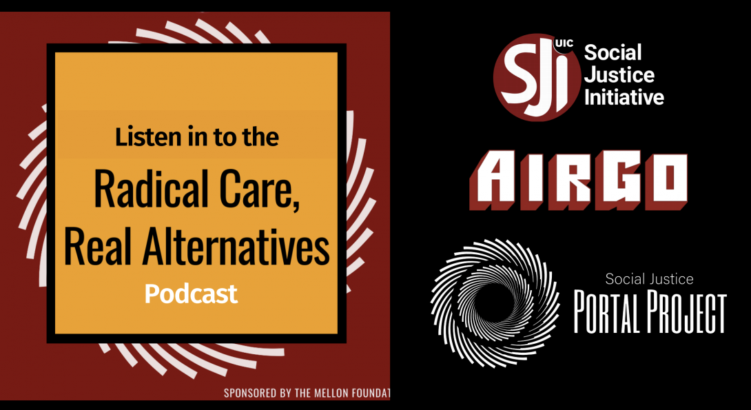 Listen in to the Radical Care, Real Alternatives Podcast