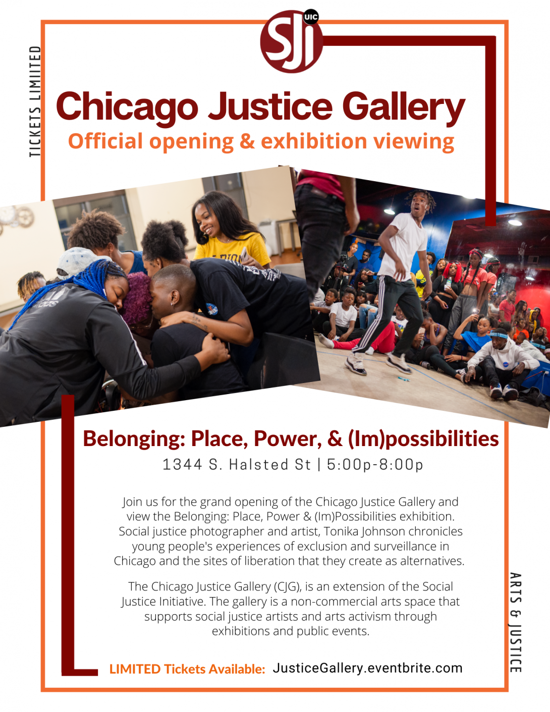 SJI Film Series, Social Justice Initiative