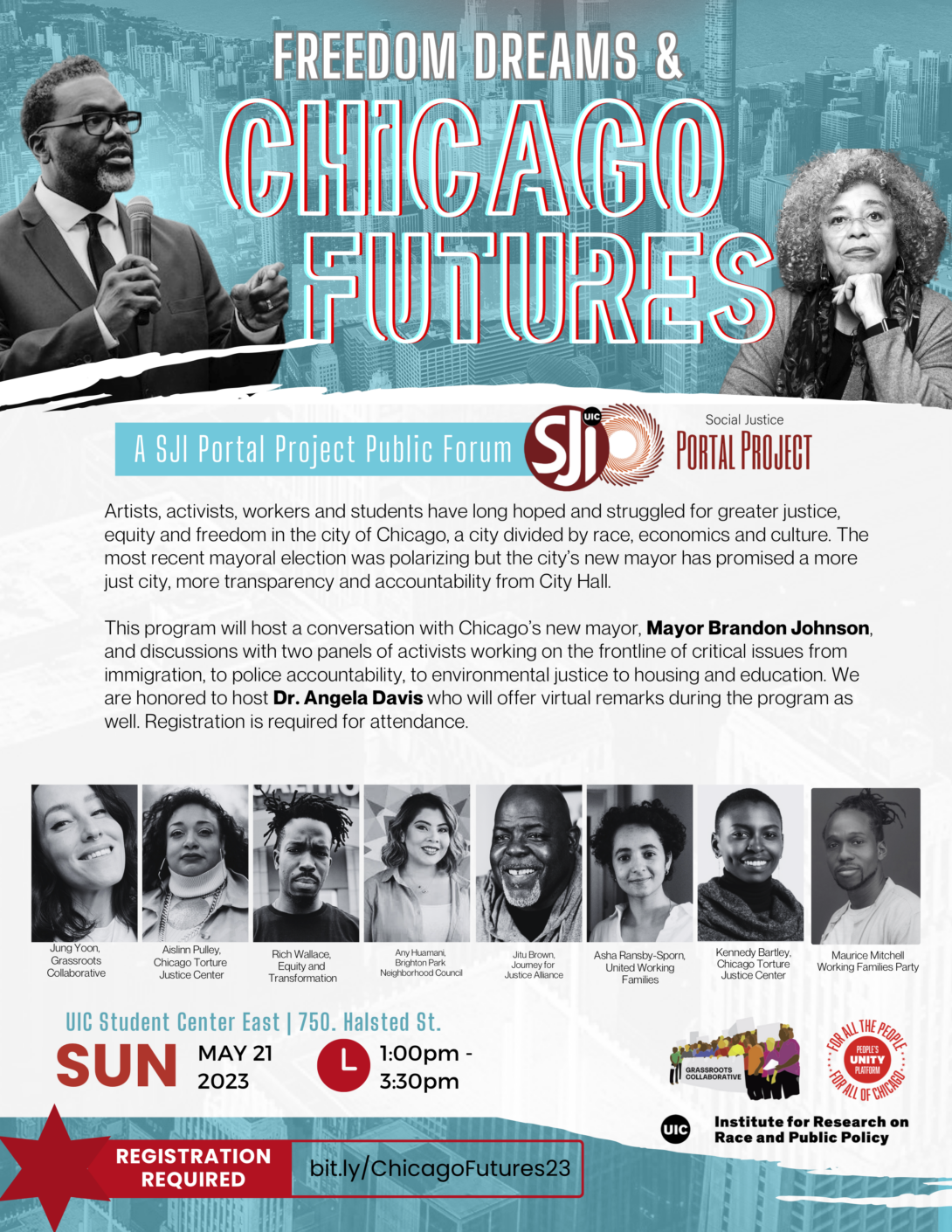 Freedom Dreams and Chicago Futures