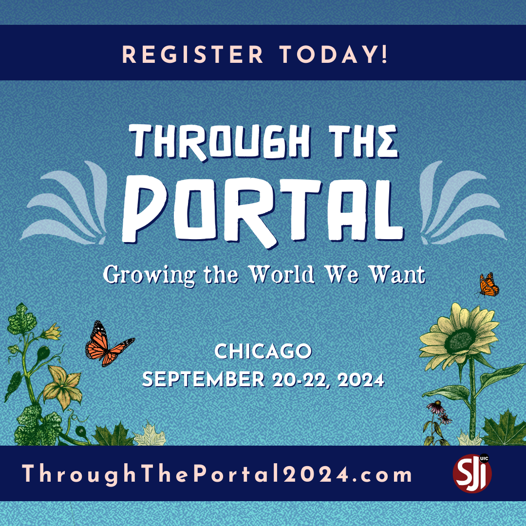 Through the Portal: Growing the World We Want