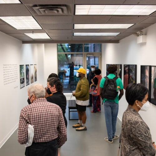 Chicago Justice Gallery